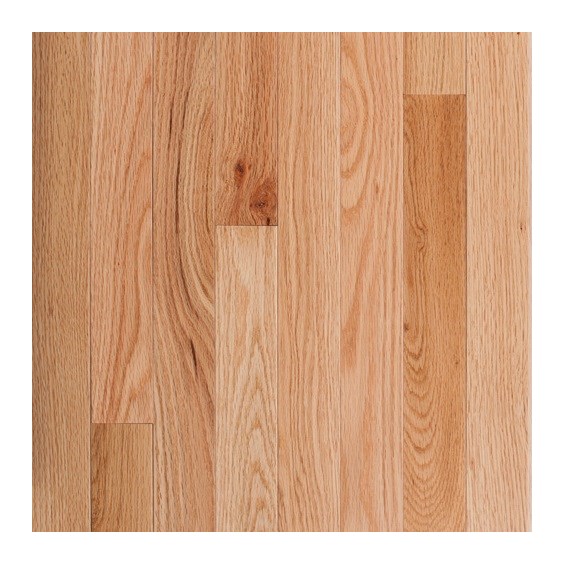 Red Oak 1 Common Unfinished Engineered Wood Flooring